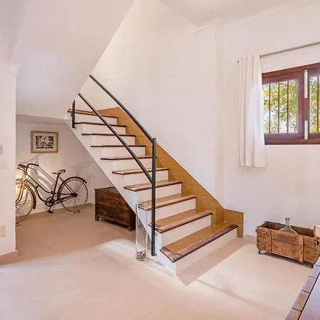 Holiday home S'escodra