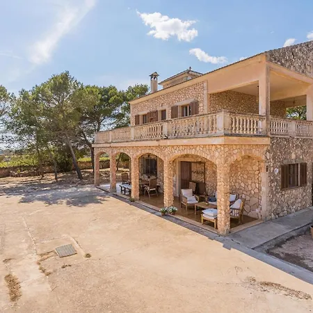 Holiday home S'escodra